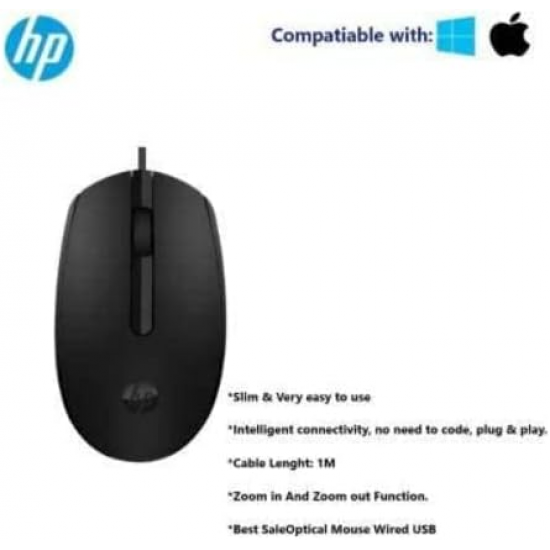 Hp m10 Wired Mouse