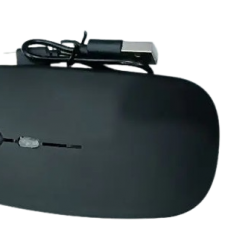 gear boosts dual mode wireless mouse