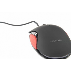 I-ROCKS IM6 wired USB RGB gaming mouse