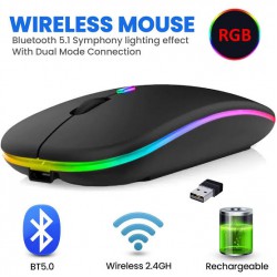 hp w10 rgb mouse