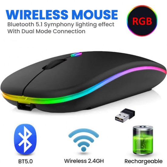 hp w10 rgb mouse