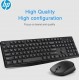 hp cs700 wireless keybaord and mouse