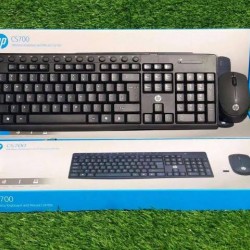 hp cs700 wireless keybaord and mouse