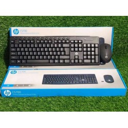 hp cs700 wireless keybaord and mouse