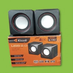 KISONLI V400 USB Power Mini Multimedia Speaker