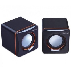 KISONLI V400 USB Power Mini Multimedia Speaker