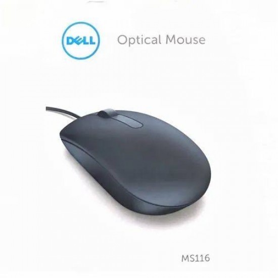 Dell MS116 Wired mouse