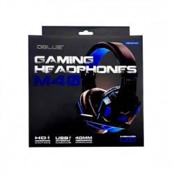 Dblue Gaming Headset m40