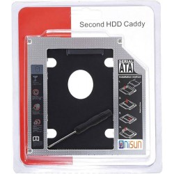 HDD cady optical Fat 9.5mm