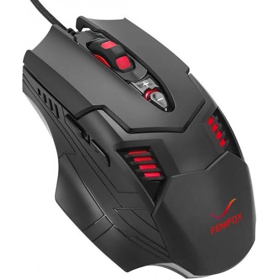 FENIFOX GM-102 Wired Mouse