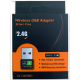 Driver free Wireless USB Adapter (LVUW06D)