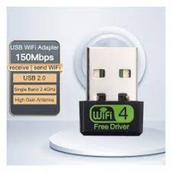 Driver free Wireless USB Adapter (LVUW06D)